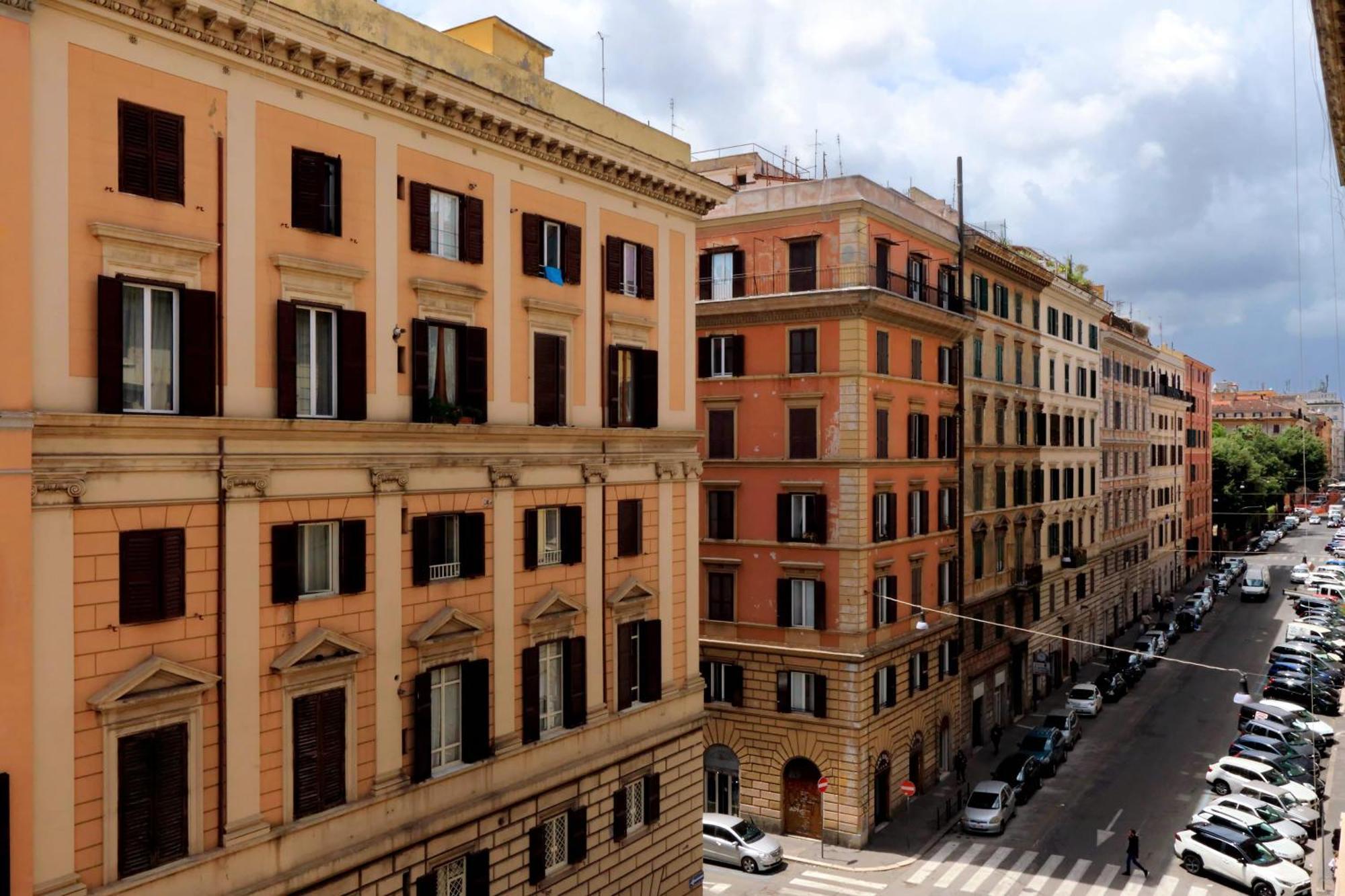 King Vittorio Emanuele'S House Hotel Rome Exterior photo